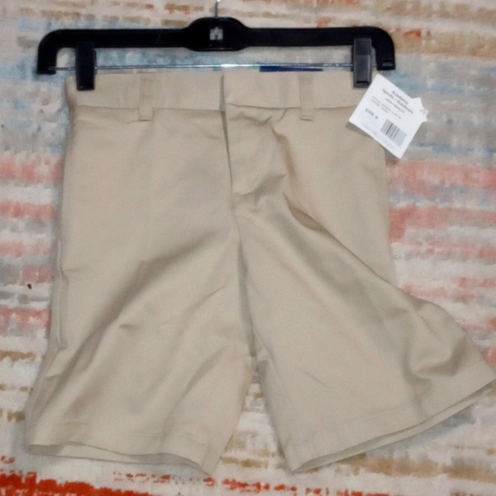 Khaki Shorts